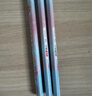 （正品優(yōu)品）迪士尼艾莎蜘蛛俠史迪奇草莓熊2B正姿三角桿鉛筆防滑無(wú)鉛毒印花卡通鉛筆A73214 草莓熊三角桿2B鉛筆A73214-T 體驗款/3支鉛筆 曬單實(shí)拍圖