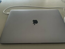Apple Macbook Pro二手蘋(píng)果筆記本電腦超強M芯商務(wù)辦公娛樂(lè )設計剪輯開(kāi)發(fā)后期制作 99成新 18款15寸i7/16G-512G銀/灰942 曬單實(shí)拍圖