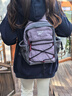 Reebok銳步輕量化雙肩包女戶(hù)外徒步迷你登山包旅行通勤背包運動(dòng)小書(shū) 曬單實(shí)拍圖