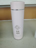 富光（FUGUANG）保溫杯定制logo刻字水杯開(kāi)業(yè)年會(huì )禮物實(shí)用送員工公司團購激光印 420ML珍珠白濾網(wǎng)款（免費刻字） 曬單實(shí)拍圖