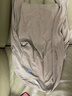 亞瑟士ASICS亞瑟士白焰跑步長(cháng)袖T恤反光夜視T恤 2011D620-001 棕灰色 XL 曬單實(shí)拍圖
