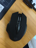 英菲克（INPHIC）F1 無(wú)線(xiàn)鼠標可充電輕音辦公人體工學(xué)電腦臺式筆記本2.4G通用便攜Typec 黑【PM6升級款】 曬單實(shí)拍圖