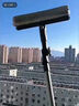 辛叢擦玻璃神器U型可調節擦窗器高層外窗玻璃清洗刮一體窗戶(hù)清潔工具 【全網(wǎng)爆款】?jì)魺o(wú)死角|雙控省力*1 曬單實(shí)拍圖