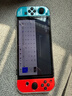 任天堂（Nintendo）【國內保稅倉】Switch2/1代 OLED/續航加強日版/港版便攜家用ns體感游戲機掌機 日版OLED紅藍64GB保稅（贈共享會(huì )員） 曬單實(shí)拍圖