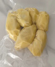 佳農泰國冷凍金枕榴蓮肉凈重900g/袋 單袋裝 榴蓮 生鮮水果 曬單實(shí)拍圖
