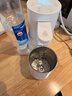 米家小米即熱式飲水機年會(huì )采購行政采購便攜即熱燒水壺保溫杯出差旅行電熱水壺沖奶泡奶白MJBXJRYSJ01 曬單實(shí)拍圖