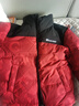波司登【瘋狂動(dòng)物城】?jì)和瘯r(shí)尚運動(dòng)新年紅親子厚款羽絨外套 曬單實(shí)拍圖