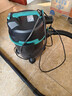 美菱家用吸塵器大功率超強吸力工業(yè)裝修美縫商用車(chē)用開(kāi)荒地毯倉庫酒店強力桶式吸塵機 曬單實(shí)拍圖