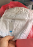 全棉時(shí)代奈絲寶寶拉拉褲XL碼34片 嬰兒尿不濕純棉夏季超薄透氣 曬單實(shí)拍圖