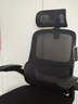 黑白調P1二代 人體工學(xué)椅電腦電競椅子人工力學(xué)座椅辦公椅 雙背聯(lián)動(dòng)扶手 曬單實(shí)拍圖