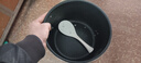 美的電壓力鍋內膽銅晶鋁合金壓力煲內鍋5L不粘內鍋12PLD503A/MY-CS5021 壓力鍋銅晶5L MY-12CS505A 曬單實(shí)拍圖