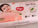 好奇（Huggies）鉑金裝小桃褲成長(cháng)褲L120片(9-14kg)大號尿不濕拉拉褲【透爽散熱】 曬單實(shí)拍圖
