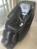 奧克斯8D音波律動(dòng)按摩椅家用太空艙2026十大品牌全自動(dòng)全身零重力智能多功能太空艙按摩沙發(fā)禮物送爸媽 【新生代高奢黑】萬(wàn)元機配置+音波多維柔擺機芯 高檔禮品送爸爸媽媽老人老婆女友男女朋友女士 曬單實(shí)拍圖
