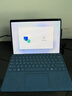 微軟（Microsoft）Surface Pro 第11版 二合一筆記本電腦 國家補貼 輕薄本 AI+PC 驍龍 X Elite 16G 512G寶石藍 禮品 曬單實(shí)拍圖