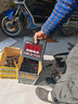 超威電池甄黑金電動(dòng)車(chē)電池石墨烯電瓶適用雅迪愛(ài)瑪 以舊換新 60v24ah【5支裝】以舊換新 曬單實(shí)拍圖