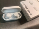 索尼（SONY）WF-C510 真無(wú)線(xiàn)耳機 長(cháng)效續航 驚艷性能 輕盈舒適佩戴 白色 曬單實(shí)拍圖