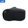 JJC 相機內膽包 適用佳能單反200D二代R6II R8 90D 5D3索尼A7M3 A7R4 A92 FX30 A1尼康Z7II保護收納套 OC-MC0BK小號 黑色 曬單實(shí)拍圖