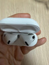 準新品Apple/蘋(píng)果 AirPods4(支持主動(dòng)降噪)搭配MagSafe充電盒(USB-C)藍牙耳機 資源機 曬單實(shí)拍圖