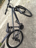 永久山地自行車(chē)男女式21變速26吋成年人青少年兒童城市學(xué)生單車(chē) 灰 曬單實(shí)拍圖