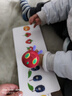 小彼恩毛毛蟲(chóng)點(diǎn)讀筆幼兒百科啟蒙認知早教機1-6歲兒童啟蒙玩具生日禮物 曬單實(shí)拍圖