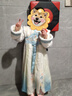 巴拉巴拉女童漢服改良襦裙國風(fēng)連衣裙冬裝裙子繡花洋氣時(shí)尚新中式 藍色調00388 130 曬單實(shí)拍圖