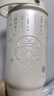 星巴克（Starbucks）保溫杯800ml雙飲口隨行杯不銹鋼水杯咖啡杯學(xué)生男女士女神節禮物 曬單實(shí)拍圖
