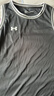 安德瑪（Under Armour）速干短袖T恤男士運動(dòng)背心健身服夏季潮流簡(jiǎn)約跑步籃球衣專(zhuān)業(yè)訓練 曬單實(shí)拍圖