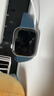 Apple/蘋(píng)果 Watch S11 智能手表GPS款46毫米銀色鋁金屬表殼霧紫色運動(dòng)型表帶M/L MEVX4CH/B 曬單實(shí)拍圖