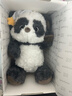babycare熊貓安撫玩偶睡眠嬰兒寶寶睡覺(jué)毛絨玩具新生兒見(jiàn)面禮盒新年禮物 曬單實(shí)拍圖