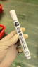 離草 白色記號筆防水防油不褪色 1.8mm油性筆白筆輪胎筆描胎涂鴉筆粗頭大頭粗筆記號筆 白色10支 曬單實(shí)拍圖