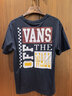 萬(wàn)斯（VANS）范斯男裝上衣字母印花街頭個(gè)性時(shí)尚潮流簡(jiǎn)約圓領(lǐng)短袖T恤 XS 曬單實(shí)拍圖