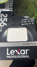 雷克沙（Lexar）256GB TF（MicroSD）存儲卡 V30 4K 讀205MB/s 無(wú)人機運動(dòng)相機游戲機內存卡（SILVER PLUS） 曬單實(shí)拍圖