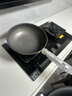 康巴赫炒鍋真鈦無(wú)涂層不粘鍋家用食品級316不銹鋼炒菜鍋電磁爐燃氣灶用 【超國標一級不粘】真鈦0涂層炒鍋+鏟子 32cm 曬單實(shí)拍圖