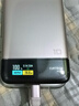 CUKTECH酷態(tài)科10號超級磁吸電能卡55W充電寶電芯10000毫安時(shí)快充移動(dòng)電源兼容MagSafe適用蘋(píng)果17/小米粉金 曬單實(shí)拍圖