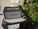 Marshall（馬歇爾）ACTON III 音箱3代無(wú)線(xiàn)藍牙搖滾家用重低音生日新年禮物電腦音響 黑色 曬單實(shí)拍圖