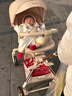 丸丫T6-2遛娃神器高景觀(guān)嬰兒推車(chē)可坐可躺輕便折疊可換向香檳金PLUS 曬單實(shí)拍圖
