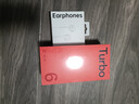 一加 Turbo 6 12GB+256GB 獨行黑 oppo 9000mAh冰川電池  165Hz高刷東方屏 智能游戲電競手機 國家補貼 曬單實(shí)拍圖