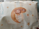 婧麒（JOYNCLEON）新生嬰兒抱被初生純棉恒溫包被秋冬季天竹包單10月份寶寶產(chǎn)房 恒溫【可脫膽 深冬100*100龍騰】 0x0cm 曬單實(shí)拍圖