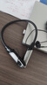 紐曼（Newmine）【待機6個(gè)月】C59藍牙耳機掛脖式無(wú)線(xiàn)運動(dòng)專(zhuān)業(yè)跑步游戲入耳式主動(dòng)降噪超長(cháng)續航高音質(zhì)通話(huà)頸掛式 曬單實(shí)拍圖