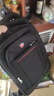 雙星大容量雙肩包初高中生書(shū)包男雙肩包男通勤包休閑商務(wù)電腦旅行背包 黑色紅標【65升加大版】 曬單實(shí)拍圖