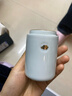 南山先生 筋斗云茶葉罐小號便攜防潮密封儲物罐子隨身旅行小茶倉 筋斗云茶葉罐 影青 曬單實(shí)拍圖