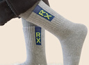 棉滿(mǎn)滿(mǎn)男童襪子冬季加絨兒童中筒襪大童新疆棉保暖毛圈襪加厚毛巾襪長(cháng)襪 曬單實(shí)拍圖