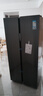 康佳（KONKA）376升對開(kāi)門(mén)冰箱新能效節能京東自營(yíng)家用超薄小戶(hù)型大容量BCD-376EGX5S 曬單實(shí)拍圖
