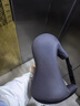 喬氏汽車(chē)頭枕司機太空記憶棉特斯拉護頸枕奧迪靠枕車(chē)用寶馬車(chē)座頸椎枕 曬單實(shí)拍圖