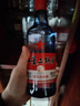 紅星二鍋頭 藍瓶綿柔8陳釀 清香型白酒 53度 500ml 單瓶裝 純糧口糧酒 曬單實(shí)拍圖