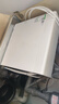 美的（Midea）【白澤Max 1200G】0阻垢劑凈水器家用 6年長(cháng)效RO反滲透廚下式直飲過(guò)濾凈水機 觸控屏雙出水 曬單實(shí)拍圖