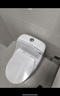 九牧王家用抽水馬桶虹吸式大口徑大沖力節水靜音抗菌防臭坐便器座便器 C款-【天鵝蛋馬桶】 250/300/350/400mm坑距-包安裝 曬單實(shí)拍圖