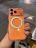 圖拉斯支點(diǎn)殼O1S【銷(xiāo)量霸榜丨相機按鍵全包】 適用蘋(píng)果17promax手機殼iphone16pro磁吸15防摔透明磨砂air 【全透明】熱銷(xiāo)爆款 iPhone17ProMax（相機按鍵全包） 曬單實(shí)拍圖