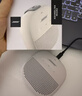 BOSE【全國補貼】SOUNDLINKMICRO無(wú)線(xiàn)迷你藍牙麥克風(fēng)K歌便攜式音箱防水低音炮音響生日禮物戶(hù)外 【一代】霧白色 曬單實(shí)拍圖