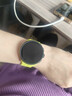 頌拓（SUUNTO）RUN 輕量馬拉松運動(dòng)腕表 跑步戶(hù)外智能手表生日禮物 硅膠閃電黃 曬單實(shí)拍圖